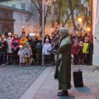 2. Svatomartinské setkání a mše v Třeboni