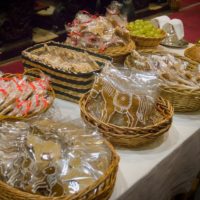 3. Svatomartinské setkání a mše v Třeboni