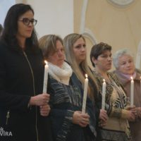 10. Biřmování ve Vlachově Březí