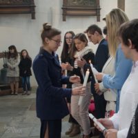 11. Biřmování v Prachaticích