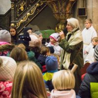 5. Svatomartinské setkání a mše v Třeboni