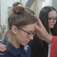 2. Biřmování v Prachaticích