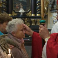 2. Biřmování ve Vlachově Březí