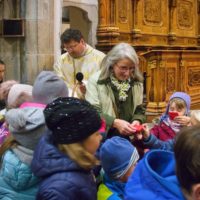 6. Svatomartinské setkání a mše v Třeboni