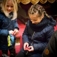 Svatomartinské setkání a mše v Třeboni