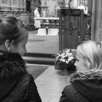 7. Svatomartinské setkání a mše v Třeboni