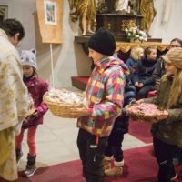 8. Svatomartinské setkání a mše v Třeboni