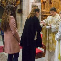 10. Svatomartinské setkání a mše v Třeboni