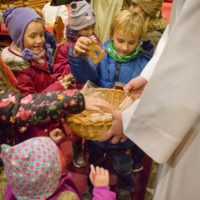 12. Svatomartinské setkání a mše v Třeboni