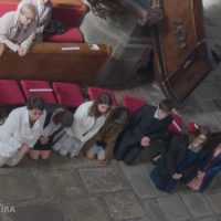 4. Biřmování v Prachaticích