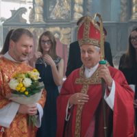 Biřmování v Prachaticích