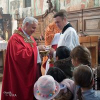 6. Biřmování v Prachaticích