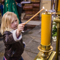 5. Mše svatá pro rodiny s dětmi v Sušici