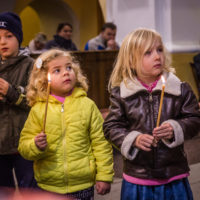 7. Mše svatá pro rodiny s dětmi v Sušici