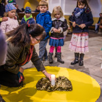 8. Mše svatá pro rodiny s dětmi v Sušici