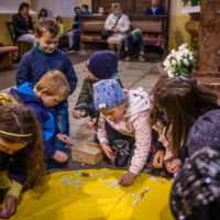 9. Mše svatá pro rodiny s dětmi v Sušici