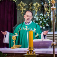 10. Mše svatá pro rodiny s dětmi v Sušici