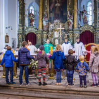 11. Mše svatá pro rodiny s dětmi v Sušici