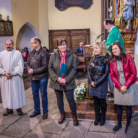 1. Mše svatá pro rodiny s dětmi v Sušici