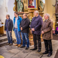 2. Mše svatá pro rodiny s dětmi v Sušici