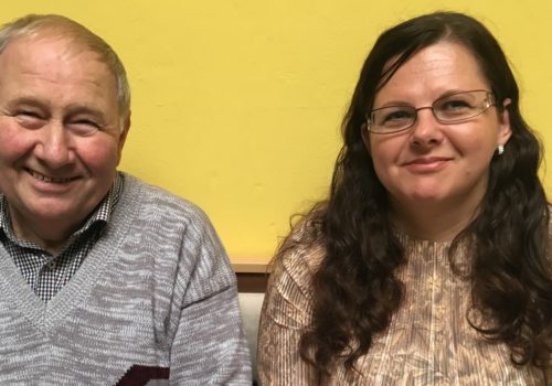 Setkání pomocníků v pastoraci 2019 2