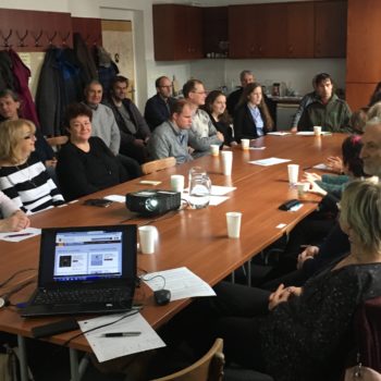 Setkání pomocníků v pastoraci 2019 6