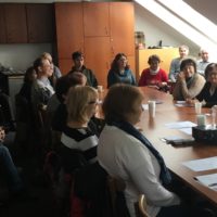 1. Setkání pomocníků v pastoraci 2019