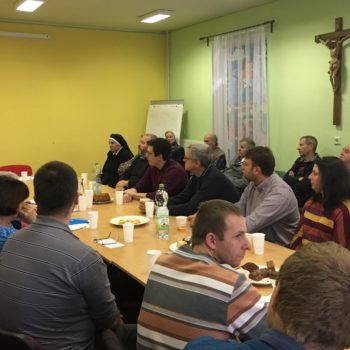 Setkání pomocníků v pastoraci 2019 7