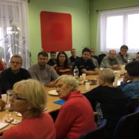 3. Setkání pomocníků v pastoraci 2019