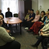 4. Setkání pomocníků v pastoraci 2019