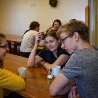 4. Restart ENTERcamp