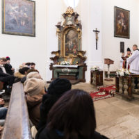 11. Žehnání varhan s adventním koncertem