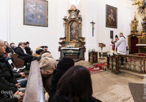 Žehnání varhan s adventním koncertem 1