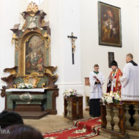 12. Žehnání varhan s adventním koncertem