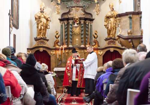 Žehnání varhan s adventním koncertem 2