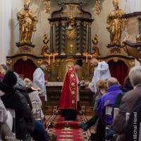 3. Žehnání varhan s adventním koncertem