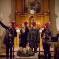 9. Adventní koncert v Lásenici