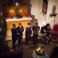 4. Adventní koncert v Lásenici