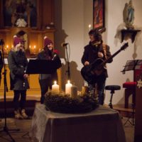 5. Adventní koncert v Lásenici
