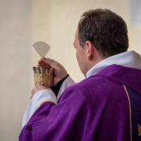 10. Žehnání adventních věnců a mikulášská nadílka