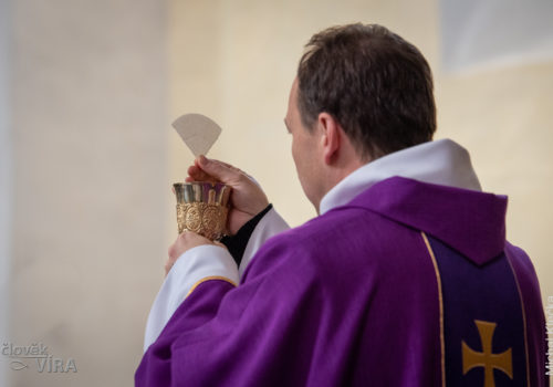 Žehnání adventních věnců a mikulášská nadílka 3