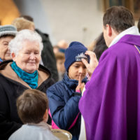 11. Žehnání adventních věnců a mikulášská nadílka