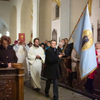 4. Poutní slavnost Zasvěcení P. Marie v Jeruzalémě