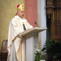 9. Poutní slavnost Zasvěcení P. Marie v Jeruzalémě