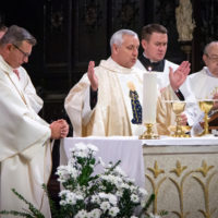 1. Poutní slavnost Zasvěcení P. Marie v Jeruzalémě