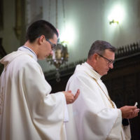 2. Poutní slavnost Zasvěcení P. Marie v Jeruzalémě