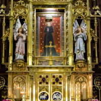 Poutní slavnost Zasvěcení P. Marie v Jeruzalémě