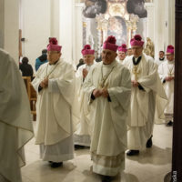 6. Slavnost sv. Mikuláše v českobudějovické katedrále