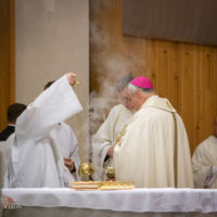 8. Slavnost sv. Mikuláše v českobudějovické katedrále