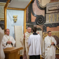 10. Slavnost sv. Mikuláše v českobudějovické katedrále